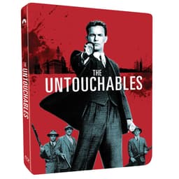 De omutbara - Steelbook (Blu-ray)