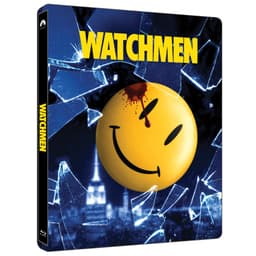 Watchmen - Steelbook (Blu-ray)