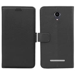 Wallet 2-kort ZTE Blade L110  - sort