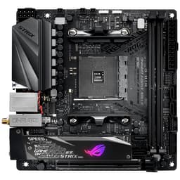Asus ROG Strix X470-I Gaming emolevy (WiFi)