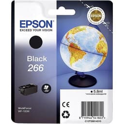 Epson enpakning 266 blekkpatron med sort blekk
