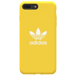 Adidas Adicolor iPhone 6/7/8 suojakuori (keltainen)