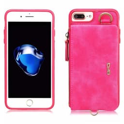 BRG lompakkokotelo 2i1 Apple iPhone 7 Plus / 8 Plus  - pinkki