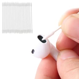 Rengörnings stickor till AirPods 25-pack