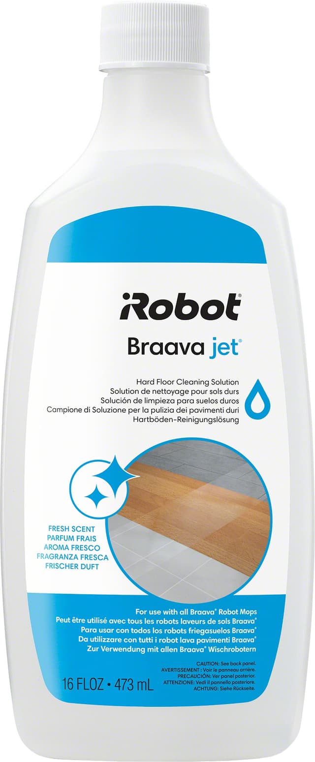 iRobot Braava Jet vaskemiddel til hårde gulve 43370007