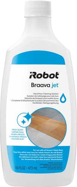 iRobot Braava Jet vaskemiddel til hårde gulve 43370007