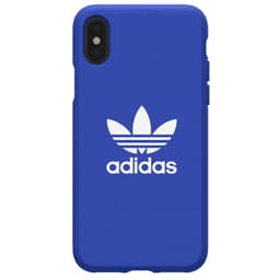 Adidas Adicolor iPhone 6/7/8 suojakuori (sininen)