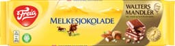 Freia Walters Mandler sjokoladeplate
