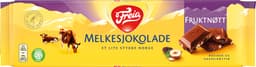 Freia Fruktnøtt sjokoladeplate