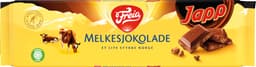 Freia Japp sjokoladeplate