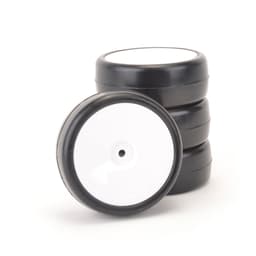 Rush Preglued Carpet Tyres 30CPM