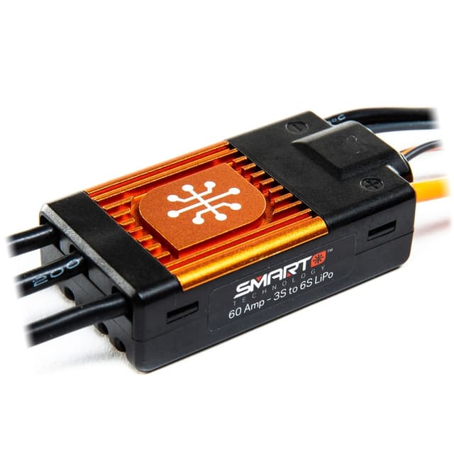 Spektrum Avian 60A Smart ESC 3-6s