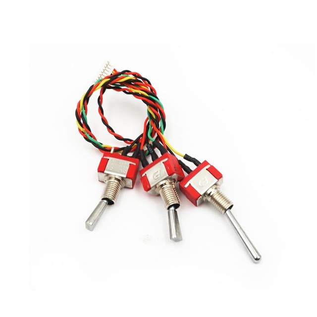 FrSky X9 Lite 3-Positions Momentory Switch
