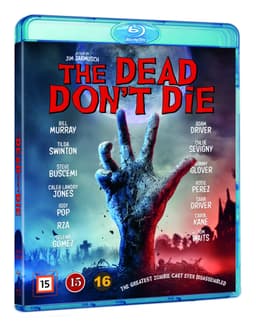 THE DEAD DON T DIE (Blu-Ray)