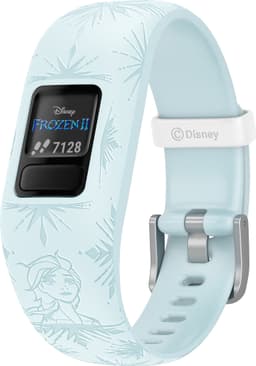 Garmin Vivofit Jr. 2 activity tracker (Elsa från Frozen 2)