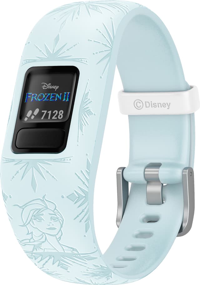Garmin Vivofit Jr. 2 activity tracker (Elsa från Frozen 2)