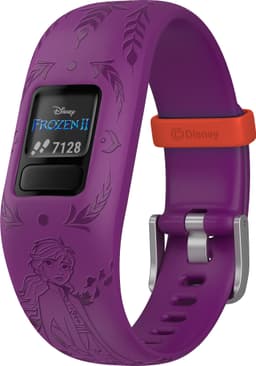 Garmin Vivofit Jr. 2 activity tracker (Anna från Frozen 2)