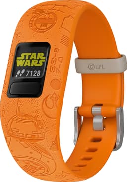 Garmin Vivofit Jr. 2 aktivitetsur (Star Wars Light Side)