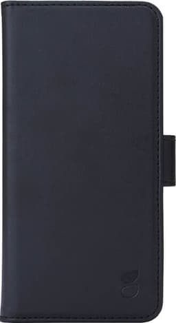 Gear Samsung Galaxy A51 plånboksfodral (svart)