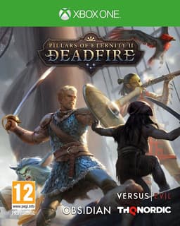 Pillars of Eternity 2: Deadfire (Xbox One)