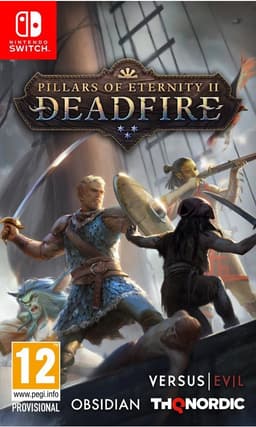 Pillars of Eternity 2: Deadfire (Nintendo Switch)