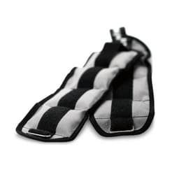 Vektmansjetter, Tunturi, 2 x 2 kg