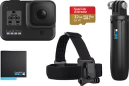 GoPro Hero 8 Black actionkamera paket