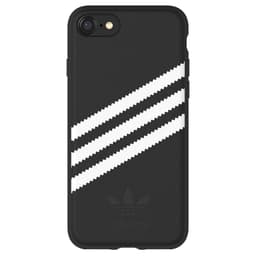 Adidas iPhone 6/6S/7/8 cover (sort/hvid)