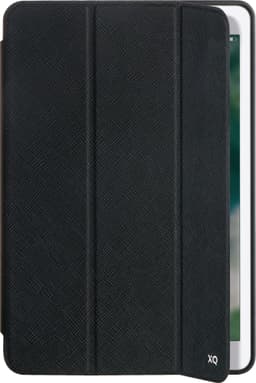 Xqisit Piave deksel med penneholder til iPad 10.2" (sort)