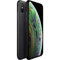 iPhone Xs 256 GB (rymdgrå)