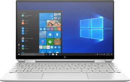 HP Spectre x360 2-i-1 13-aw0371no (sølv)