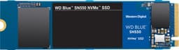 WD Blue SN550 NVMe PCIe M.2 intern SSD-disk 250 GB