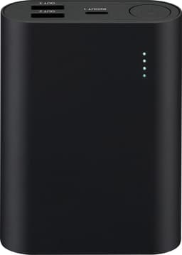 Goji 10050 mAh USB-C varavirtalähde (musta)