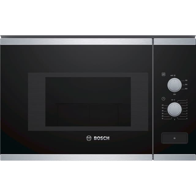 Bosch mikrobølgeovn BFL520MS0 innebygd