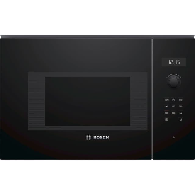 Bosch mikroaaltouuni BFL524MB0 integroitava