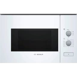 Bosch 4 Sarjan Mikroaaltouuni BFL520MW0 (valkoinen)