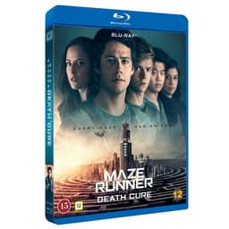 Maze Runner 3: The Death Cure - Blu-ray