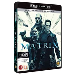 The Matrix (4K UHD)