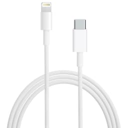 Apple Lightning til USB-C kabel (1 meter)