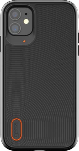 GEAR4 Battersea iPhone 11 deksel (sort)