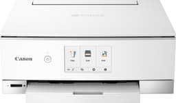Canon Pixma TS8351 AIO inkjet printer (hvid)