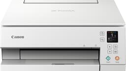 Canon Pixma TS6351 AIO bläckstråleskrivare (vit)