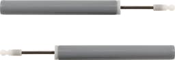 Epoq Sparepart D1 soft-close lågedæmper 40 kg (2 stk)