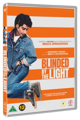 BLINDED BY THE LIGHT (DVD)
