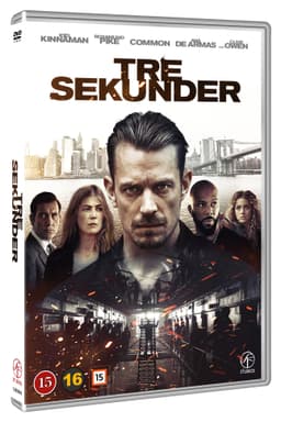 TRE SEKUNDER (DVD)