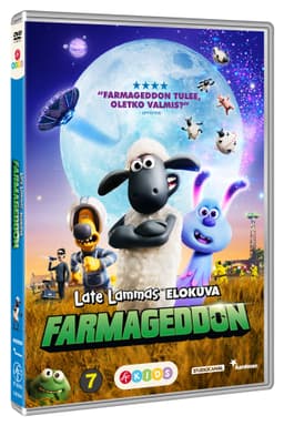 LATE LAMMAS-ELOKUVA: FARMAGEDDON (DVD)