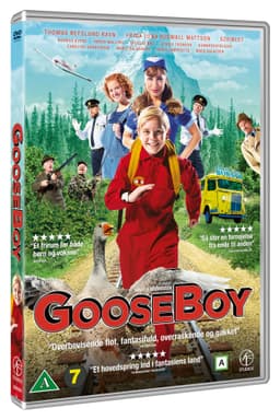 GOOSEBOY (DVD)