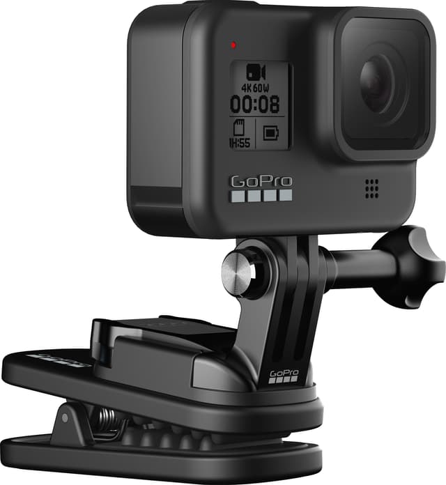 GoPro magnetisk svingklemme