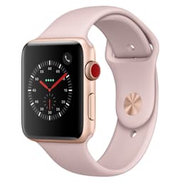Apple Watch Series 3 38mm (GPS + Cellular)