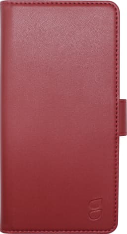 Gear Samsung Galaxy A51 lommebokdeksel (rød)